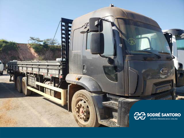 FORD CARGO 2431 MT 6.7 I6 19/19