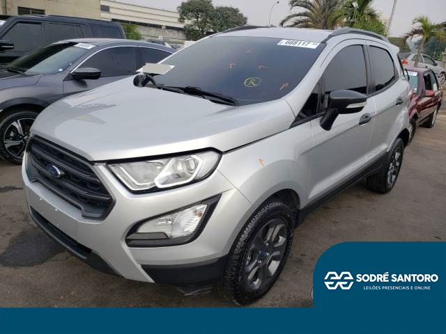 FORD ECOSPORT FREESTYLE AT 1.5 12V TI-VCT  20/20