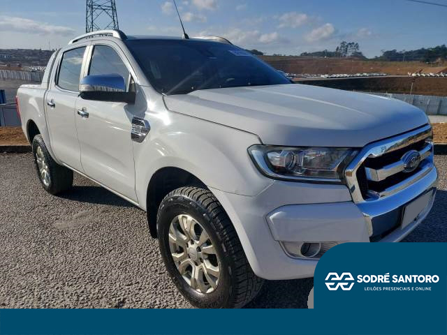 FORD RANGER LIMITED 3.2 DURATORQ 17/17