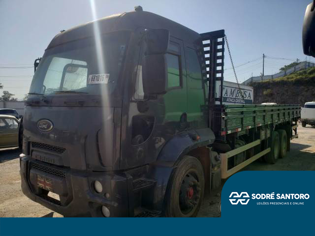 FORD CARGO 2431 MT 6.7 I6 19/19