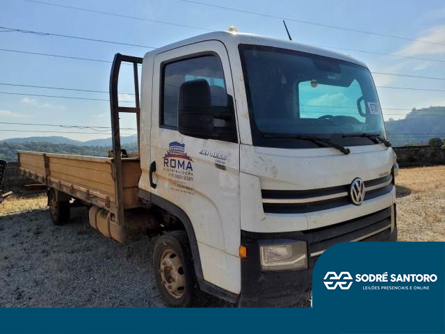 VOLKSWAGEN DELIVERY EXPRESS 2.8 TURBO 20/20